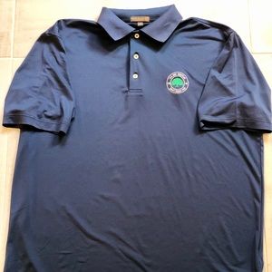 Peter Millar golf shirt